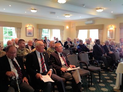 AGM 2014 Meeting