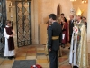 CORPS MEMORIAL TABLET DEDICATION SERVICE AT ST EDMUNDSBURY CATHE