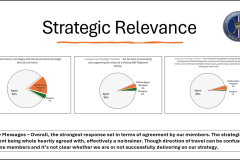 Startegic Relevance