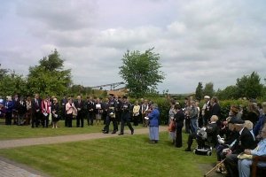 National Memorial Arboretum Alrewas 2013