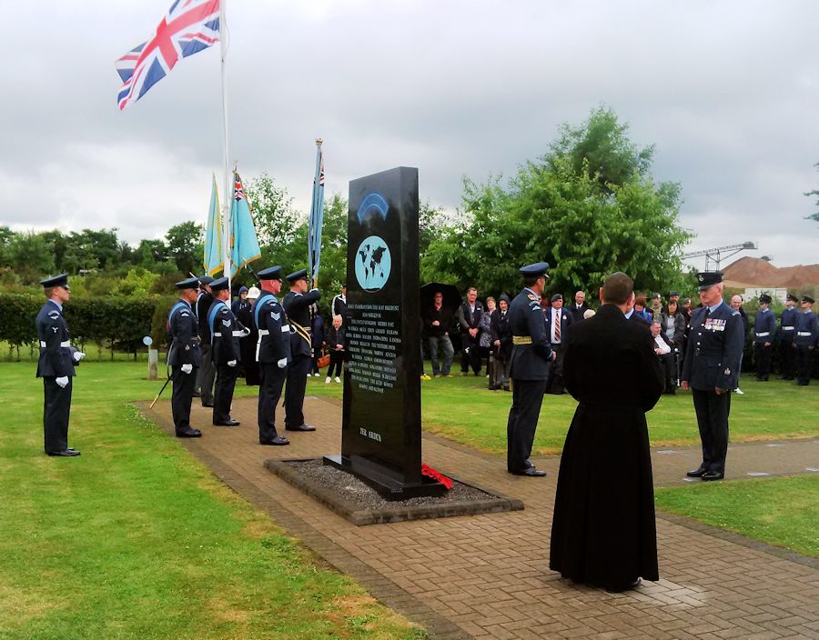 Commemoration Service at NMA