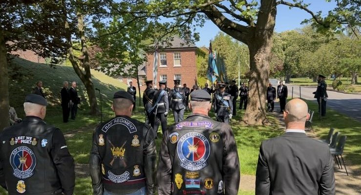Marne-Barracks-Rededication