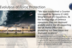 Evolution of Force Protection