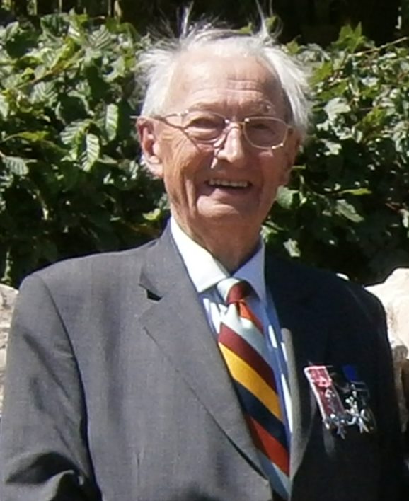 Former RAF Regt Gp Capt Malcolm Keith BATT MBE OStJ Former RAF Regt Gp Capt Malcolm Keith BATT MBE OStJ