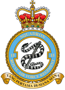 15 Sqn RAF Regiment