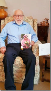 Alan Barkes Centenarian Rockape