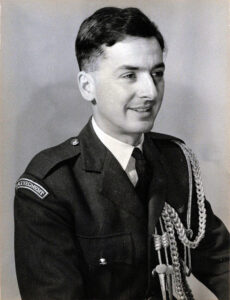 Pictured as ADC to the AOC-in-C Transport Command (1967)
