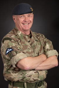 Flight Lieutenant Mike O’Hara DSC of 2503 Sqn - RAF Regiment Pilots Face Another Challenge Flight Lieutenant Mike O’Hara DSC of 2503 Sqn - RAF Regiment Pilots Face Another Challenge